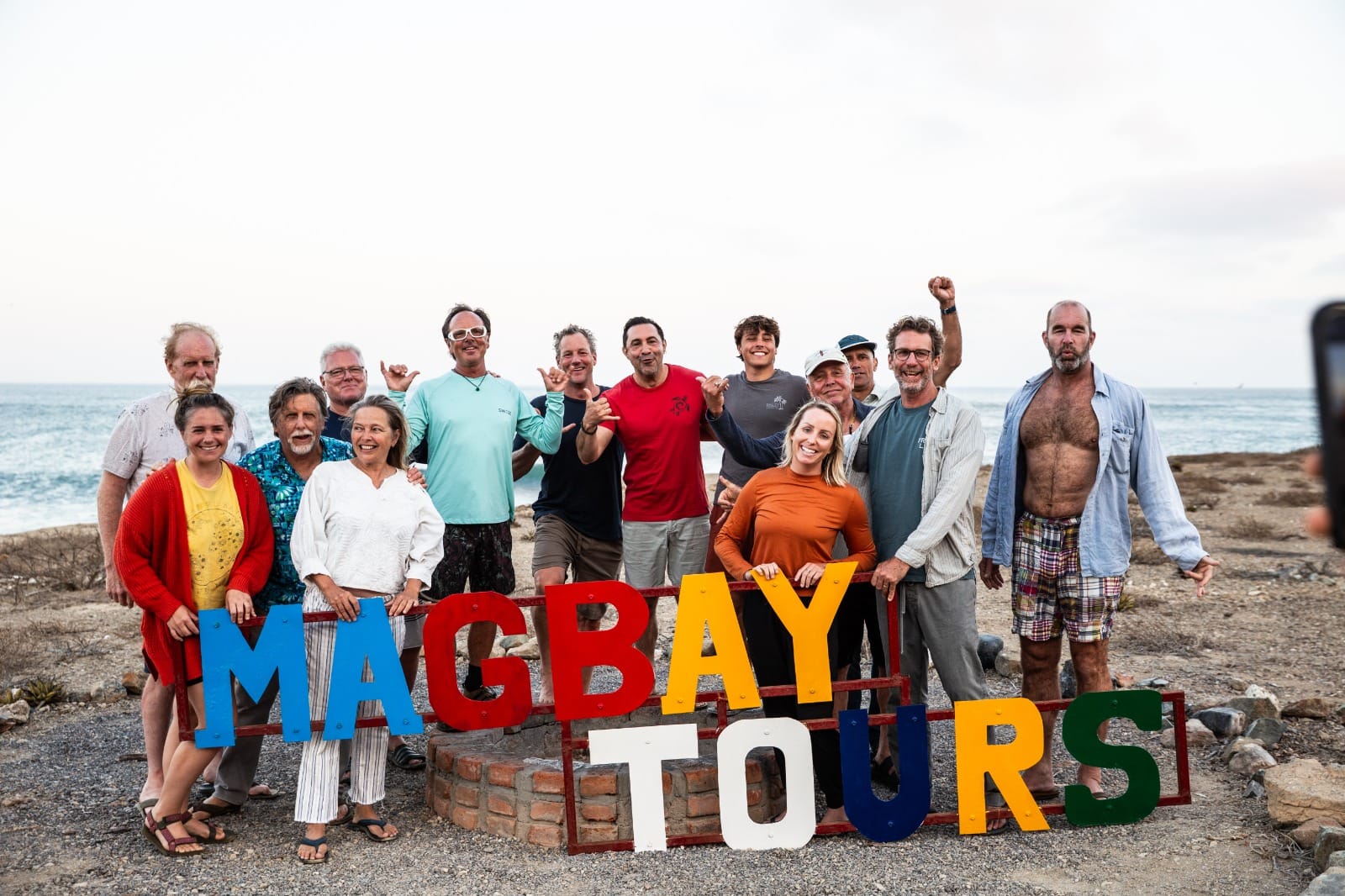 Kayaking through mangroves